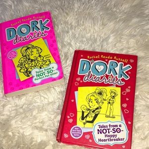 Dork Diaries by Rachel Renee Russell